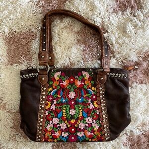 Western Concealed Carry Purse - Never Used